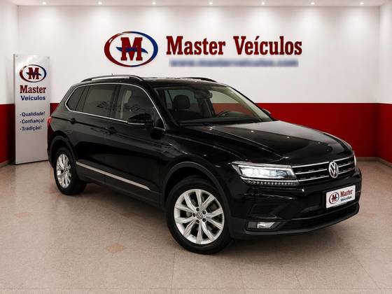 VOLKSWAGEN TIGUAN 1.4 250 TSI TOTAL FLEX ALLSPACE COMFORTLINE TIPTRONIC